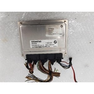 ECUs et modules informatiques d'occasion de la série 5 7536649 - Product Image 3