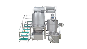 Máquina Refinadora de Plata con Capacidad de 50 kg, Planta Industrial de Refinación de Plata, Equipo de Procesamiento de Oro y Plata, Máquina Refinadora de Calidad - Product Image 5