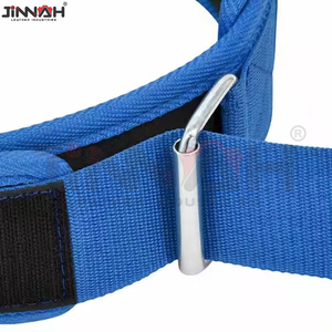 Weightlifting Neoprene Belts For Bodybuilders Custom Gym Workout <b>Training</b> Neoprene Nylon <b>Weight</b> Lifting Belts - Product Image 3