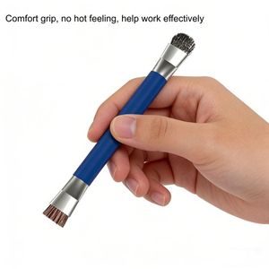 Spazzola Multifunzionale per la Pulizia del Fornello, per Componenti Principali del Fornello - Product Image 4