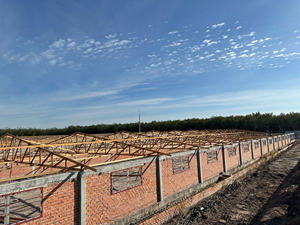 Eratek EC75.100 - Estructuras Prefabricadas, Estructura de Acero Ligero para Techos de Viviendas Residenciales, Grado G550, Tolerancia del 5%, Estándar JIS - Product Image 5