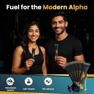 Palitos de Miel de Shilajit Premium, Shilajit Natural Rico en Ácido Fúlvico y Minerales, Palito de Miel de Shilajit Natural para Energía y Resistencia - Product Image 4