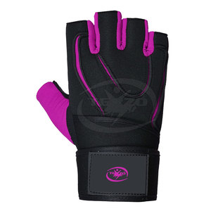 Guantes de Gimnasio de Neopreno de Media Palma, Ligeros y Transpirables, de Calidad Premium, para Levantamiento de Pesas y Cross Training - Product Image 5