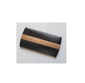 Peigne en corne de buffle fait main de qualité supérieure, taille personnalisée, fabricant en gros, 100% fait main, pour femme, homme, usage en salon - Product Image 5