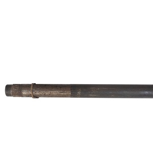644831 WILLY JEEP NOS Steering Gear Box Tube & <b>Worm</b> Gear (43-3/4") FITS FOR 46-53 Truck - Product Image 3