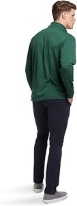 Men Sports Long Sleeve Shirts Half Zip up Sweatshirt Fitness Jogging Tops Breathable Training Compression Running T Shirts - Product Image 3