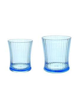 Vaso clásico de plástico de 18,3 oz con diseño acanalado para uso en fiestas - Product Image 4