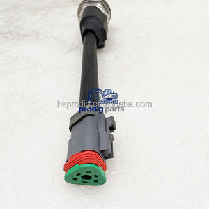 Connecteur de capteur de pression d'huile de rail de carburant d'excavatrice 4954245, compatible avec les moteurs B3.3 ISC ISC8.3 ISL ISL9 ISL9.5 QSX11.9 L9 - Product Image 6