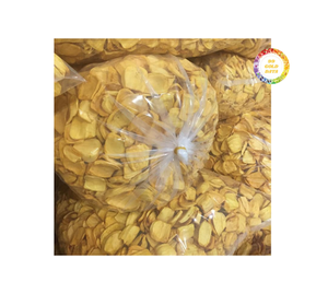 Fournisseur Vietnamien de Chips de Jackfruit Croustillantes, Frites sous Vide, Snack de Fruits Premium, Sans Sucre Ajouté, Marque Privée, OEM Disponible - Product Image 4