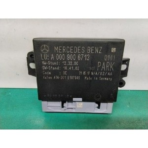 ECUs et modules informatiques d'occasion de classe A A0009006713 - Product Image 1