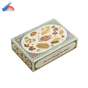 Boîte de jeu de cartes personnalisée avec lamination mate et logo estampé à chaud - Product Image 1