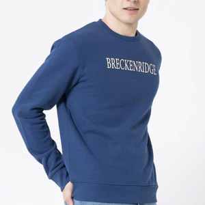 เสื้อสเวตเชิ้ตผู้ชายสไตล์ลำลอง ทรงโมเดิร์น ใส่ได้ทุกวัน เนื้อผ้านุ่ม สวมใส่สบาย - Product Image 5