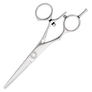 <b>Left</b>-<b>Handed</b> Double Swivel Thumb <b>Scissors</b> Stainless Steel Hair Cutting <b>Scissor</b> - Product Image 3