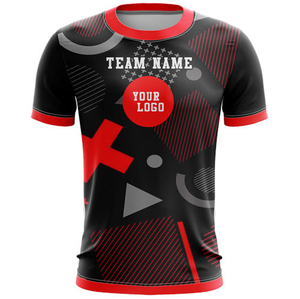 เสื้อฟุตบอลแบบซับลิเมชั่น ราคาถูก ของแท้ คลาสสิก ไซส์ใหญ่ ชุดกีฬาซับลิเมชั่น ชุดทีม - Product Image 2