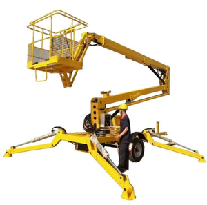 Plataforma Elevadora de Tijera Nueva con Descuento, Accionamiento por Pedal, Fácil Acceso, Condiciones de Trabajo Seguras, Disponible para Construcción, Modelo 2019 - Product Image 6