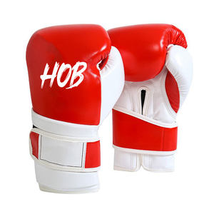 Guantes de Boxeo de Piel de Vacuno de Primera Calidad, Nuevo Estilo, Logotipo Personalizado, Transpirables, para Adultos, 2026, Venta al Por Mayor - Product Image 5