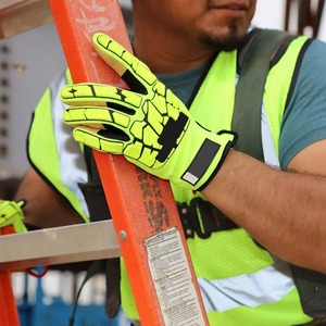 Guantes de Seguridad de Diseño Único y Estilo Moderno, Guantes de Seguridad de Alta Calidad, Guantes de Seguridad al por Mayor en Venta - Product Image 4