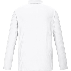 Polo uni pour homme en gros – Nouveau modèle respirant et tendance à prix abordable - Product Image 2
