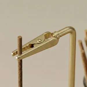 ที่ดักเถ้าไม้ทำด้วยมือถาดใส่ธูปสำหรับเก็บกัญหาเถ้า - Product Image 4