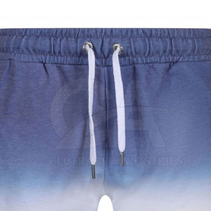 กางเกงขาสั้นผู้ชายแบรนด์ส่วนตัวรุ่นใหม่ รับผลิตแบบ OEM ขายส่ง ออกแบบตามสั่ง - Product Image 4