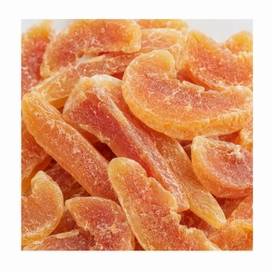 Prix de gros, best-seller, papaye séchée entière de qualité supérieure, délicieuse, fabriquée au Vietnam, emballée en sachet de 500g - Product Image 1