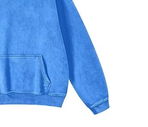 Sudaderas con Capucha para Hombre, 100% Algodón, Estilo Casual, Manga Larga, Cuello con Capucha, Venta al Por Mayor - Product Image 6