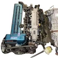 Motor Usado Japonés 2JZ-GTE, Ensamblaje de Motor de Gasolina de 6 Cilindros y 3 Litros