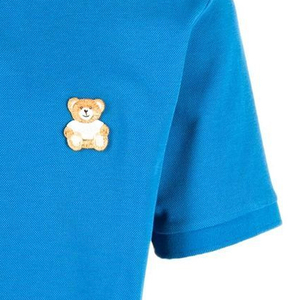 Camiseta Polo para Hombre al por Mayor OEM, Último Modelo, de Alta Calidad, Transpirable, de Secado Rápido, Bordada, para Uso Casual - Product Image 5