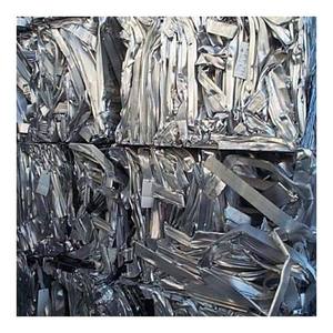 Chatarra de Aluminio 6063 de Alta Calidad al por Mayor, 99.99% de Pureza, para Producción de Aleaciones, Lista para Suministro y Envío a Granel - Product Image 3
