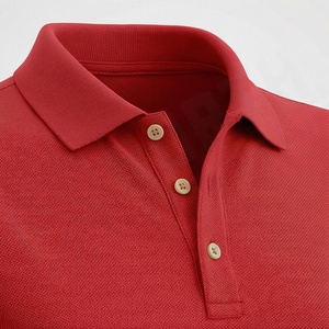 Camisetas de Hombre de Calidad, Camisetas Polo de Colores Sólidos a la Moda para Mujer, Camisetas Polo de Último Diseño para Hombre, Prendas Cómodas y a la Moda - Product Image 4