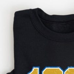 เสื้อสเวตเชิ้ตคอกลมวาร์ซิตี้ ผ้าฟลีซพรีเมียม สไตล์วิทยาลัย ปักตัวอักษร เสื้อกันหนาวลำลอง แฟชั่นสตรีทแวร์ - Product Image 5