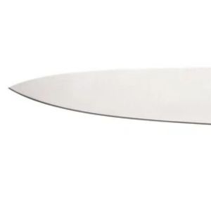 Couteaux de chef robustes en acier inoxydable, outil de coupe tranchant pour la viande, les légumes, les fruits, hacher, trancher, couper en dés, cuisine commerciale - Product Image 3