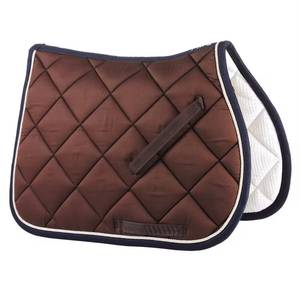 Almohadilla de Cuero Premium de Alta Densidad para Silla de Montar, Transpirable, con Capas para Mayor Comodidad y Rendimiento, Forro de Tela - Product Image 4