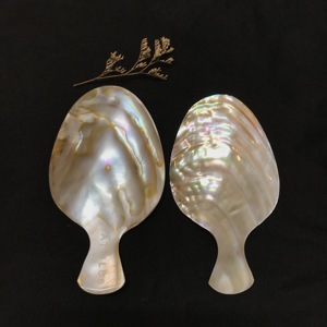 Petites cuillères spéciales en perles, cuillères pour vinaigre/thé/crème glacée, vente en gros du Vietnam avec grande quantité - Product Image 5