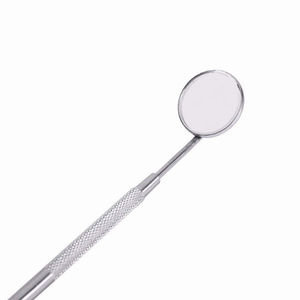 Instrumento Dental Manual de Alta Calidad 100%, Espejo Dental Reutilizable con Mango para Tratamiento Dental - Product Image 2