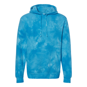 Men’s Custom <b>Tie</b>-<b>Dye</b> Pullover Hoodie – Cotton Fleece Streetwear <b>Sweatshirt</b> OEM/ODM - Product Image 6