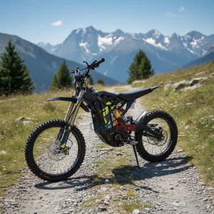 Fogeline Tools LLC Moto tout-terrain électrique de qualité industrielle 8000W 60V avec design ergonomique - Product Image 4