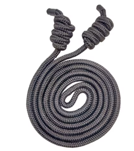 Green PP Jump <b>Rope</b> 2.5M Length Durable Unisex Home <b>Exercise</b> Equipment - Product Image 4