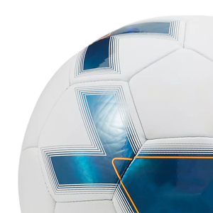 Ballon de football d'entraînement classique, léger, durable, de haute qualité, avec vessie en caoutchouc respirante et logo personnalisé – Meilleures ventes - Product Image 2