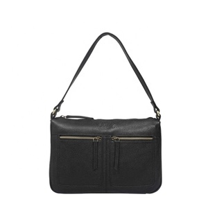 Bolso de mano de estilo Vintage bohemio suave de alta calidad, cuero de grano de guijarros, suntuoso, Buttery Touch Top, fabricación de proveedores indios - Product Image 1