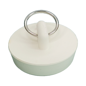 Tapón de goma flexible moderno para fregadero, tapón resistente a fugas con fácil instalación para uso en cocina y bañera - Product Image 2