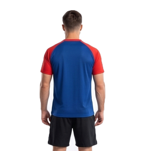 Camiseta de Remo para Hombre con Impresión por Sublimación, Camiseta de Fútbol, Camiseta de Remo de Secado Rápido para Hombre, Camiseta Deportiva de Remo para Hombre - Product Image 2