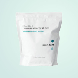 แผ่นเจลโทนเนอร์ Myuseutem Cica-Biome Calming Essence Pads 60 แผ่น โทนเนอร์บำรุงผิวหน้าขายดี - Product Image 6