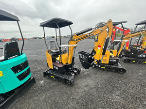 Miniexcavadora H12R 2026, Nueva Solución para Trabajos de Construcción Diarios - Product Image 5