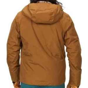 Nouvelle veste de ski pour homme, personnalisée, hiver, 100% polyester, imperméable, respirante, grande taille, pour snowboard et ski. - Product Image 5