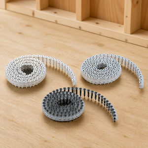 [YOU-ONE Sistemas de Fijación] Tornillos en Bobina para Láminas de Plástico para MAX HVR41-ST, Tornillos para Paneles de Yeso de 3.5 y 3.9 mm - Product Image 5