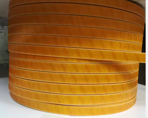 Cable de Bobinado Rectangular de Cobre Sólido Clase H, Doble Recubrimiento de Fibra de Vidrio, Esmaltado, IP40, 5.00 x 2.8 mm - Product Image 3