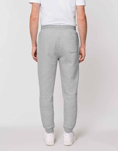 Custom Men <b>Slim</b> Fit Midweight Fleece Breathable Sweatpants <b>Joggers</b> Drawstring Elastic Waist Casual Gym Lounge - Product Image 2