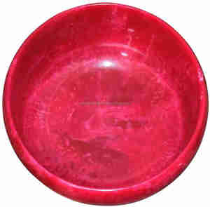 Cuenco de resina de alta calidad Handcrfatef de alta pulido para cuenco y utensilios de cocina de alta calidad y uso para servir fideos de sopa de madera - Product Image 5