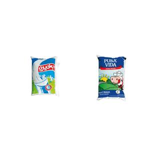 Rouleau de film d'emballage de lait en plastique étanche à l'humidité de haute qualité de longue durée pour les aliments fournis par un fabricant indien - Product Image 1